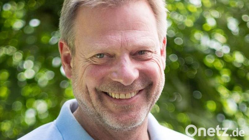 Alwin Märkl, der Bürgermeister der Gemeinde Freudenberg, wird am 1. November 2023 60 Jahre alt. Bild: Gemeinde Freudenberg
