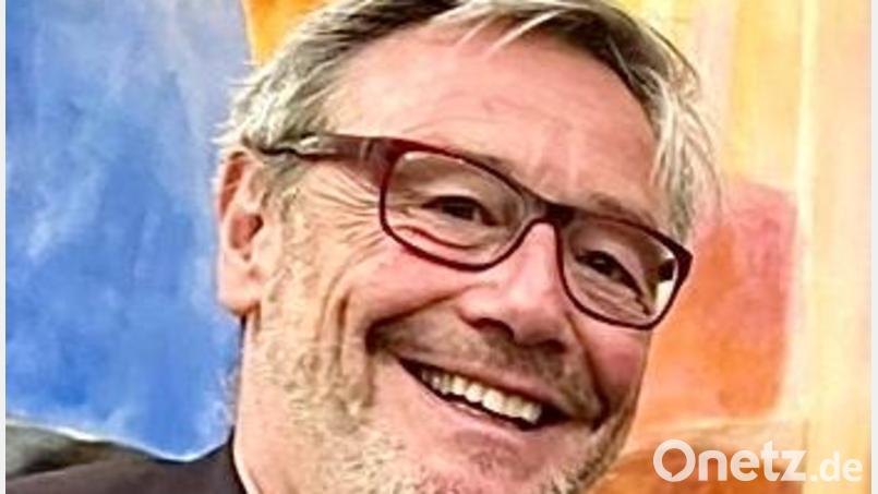 Die erste Pfarrstelle der evangelischen Kirchengemeinde Schwandorf wird ab dem 1. Januar 2024 mit Pfarrer Klaus Stolz besetzt. Bild: Stolz/exb