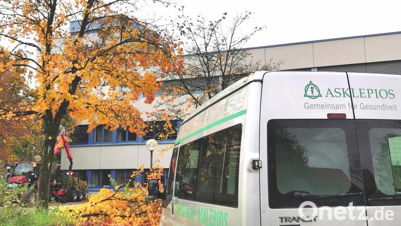 Mit einer Petition appelliert der CSU-Ortsverband Oberviechtach an den Erhalt der Notfallversorgung an der Asklepios-Klinik Oberviechtach. Hintergrund ist die geplante Krankenhausreform des Bundes. Bild: Portner