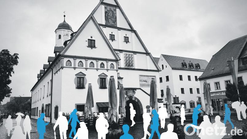 Rund jeder fünfte Wähler in Weiden entschied sich bei der bayerischen Landtagswahl für die AfD. Bild: Gabriele Schönberger/ Laura Fröhler