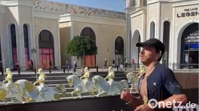 David Neidl belegte beim Triathlon der 70.3 Serie in der Türkei den 17. Gesamtplatz. Bild: elg