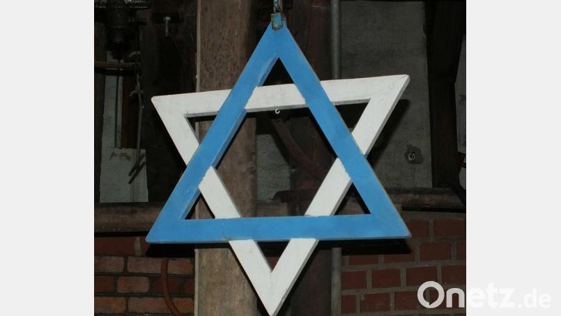 Zoigl- oder Davidstern? Das Symbol ist nicht die einzige Verbindung zwischen Judentum und der Oberpfalz Archivbild: Harald Mohr