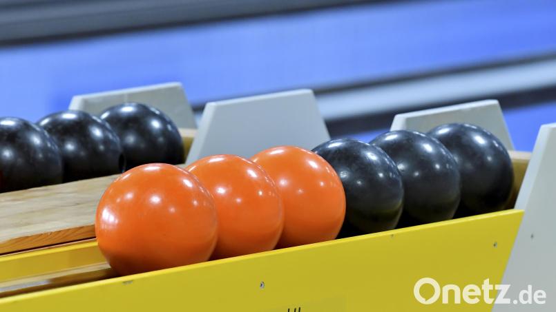 Die Zweitligakegler von Rot-Weiss Hirschau sind am Wochenende im Pokal im Einsatz. Symbolbild: Hubert Ziegler