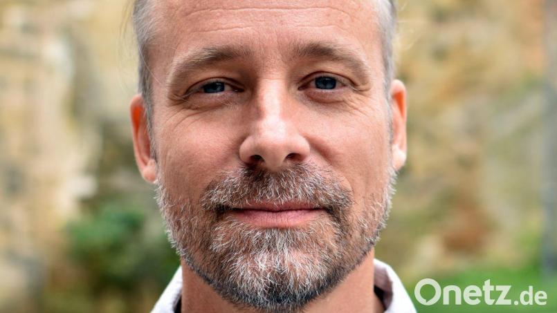 Professor Christian Laforsch, Lehrstuhlinhaber für Tierökologie I und Sprecher des Sonderforschungsbereichs Mikroplastik an der Universität Bayreuth, bekam den Titel „Professor des Jahres“. Bild: Universität Bayreuth