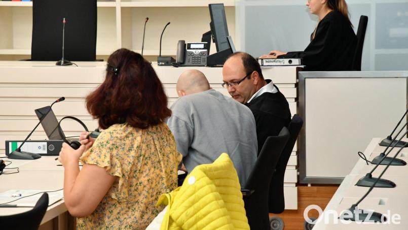 Am vierten Prozesstag um eine mutmaßliche Vergewaltigung in Schwandorf haben am Freitag Polizeibeamte vor dem Amberger Landgericht ausgesagt. Archivbild: Petra Hartl