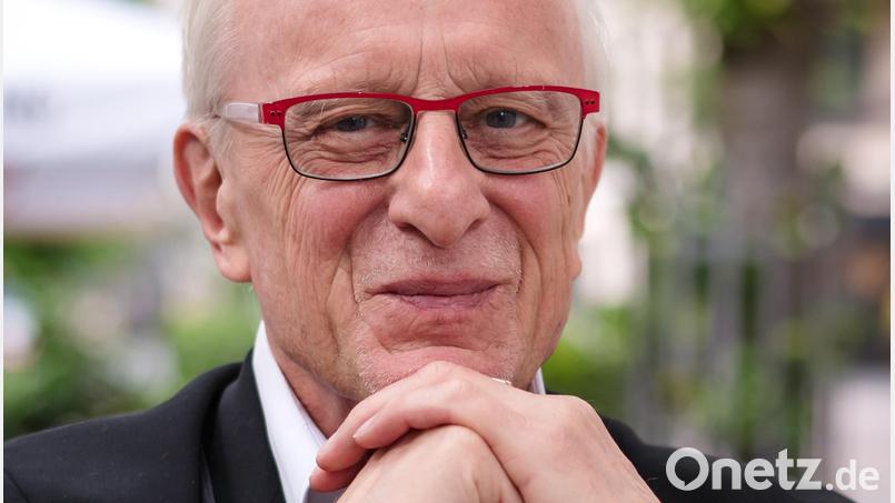 Dr. Bernd Schmude. Bild: "Stark gegen Krebs e.V.“/exb