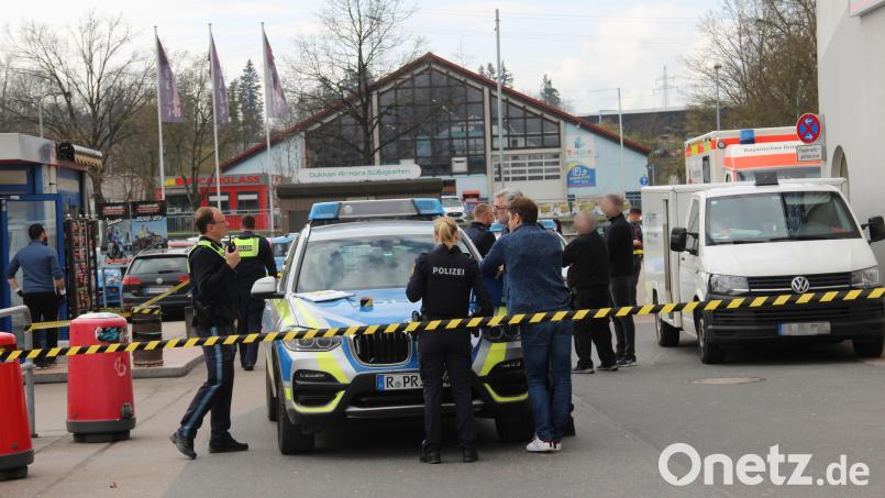 Bislang Unbekannte haben in Cham einen Geldtransporter überfallen. Archivbild: Dominik Altmann