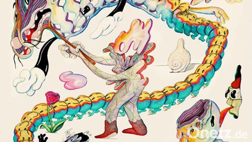 Jonathan Wilson - Eat The Worm (BMG) Bild: BMG
