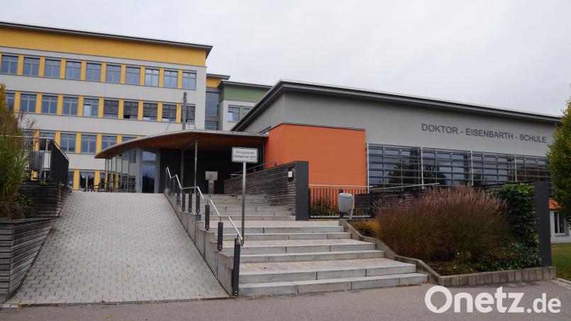 Aus neun Mitgliedsgemeinden, die zum Schulverband Oberviechtach gehören, kommen die Schülerinnen und Schüler an die Mittelschule Oberviechtach. Bild: wel