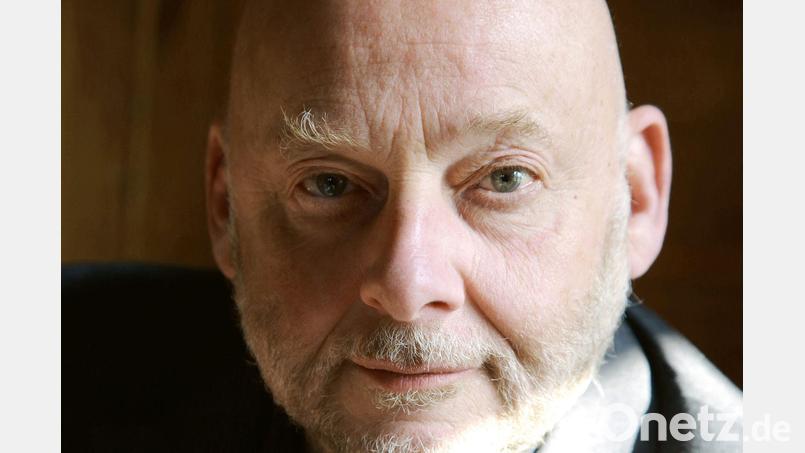 Autor Thomas Hettche ließt im Literaturhaus Oberpfalz. Bild: Joachim Gern/exb