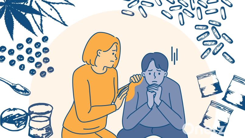 Nicht nur drogenkonsumierende Kinder und Jugendliche, sondern auch ihre Angehörigen machen einen oftmals langen Leidensweg durch. Die Selbsthilfegruppe H.O.P.E. möchte betroffenen Angehörigen helfen, einen lösungsorientierten Weg im Umgang mit den Drogenkonsumenten zu finden. Bild: Laura Fröhler / Oberpfalz-Medien
