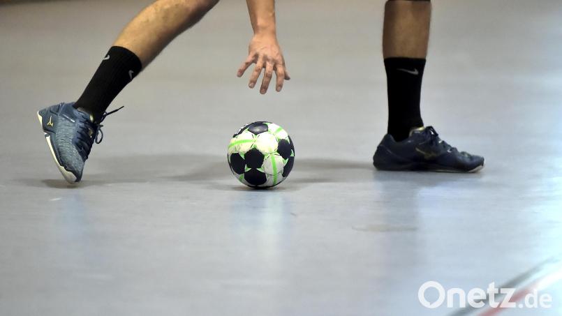 Die SG Auerbach/Pegnitz spielte unentschieden beim TV Marktsteft. Symbolbild: Hubert Ziegler