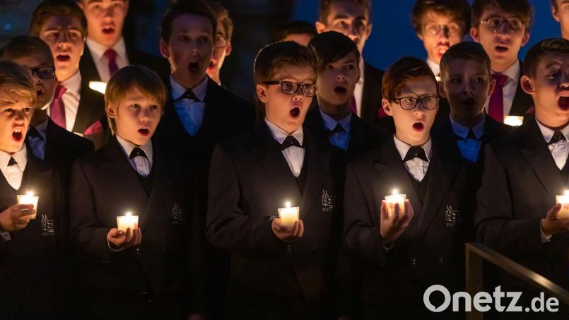 Regensburger Domspatzen Weihnachtskonzert Alte Kapelle Foto: Michael Vogl Bild: Michael Vogl