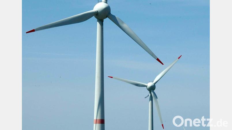 Die Windkraft im Speinsharter Forst ist ein großes Thema in der Bürgerversammlung in Neustadt/Kulm. Symbolbild: Stephan Huber