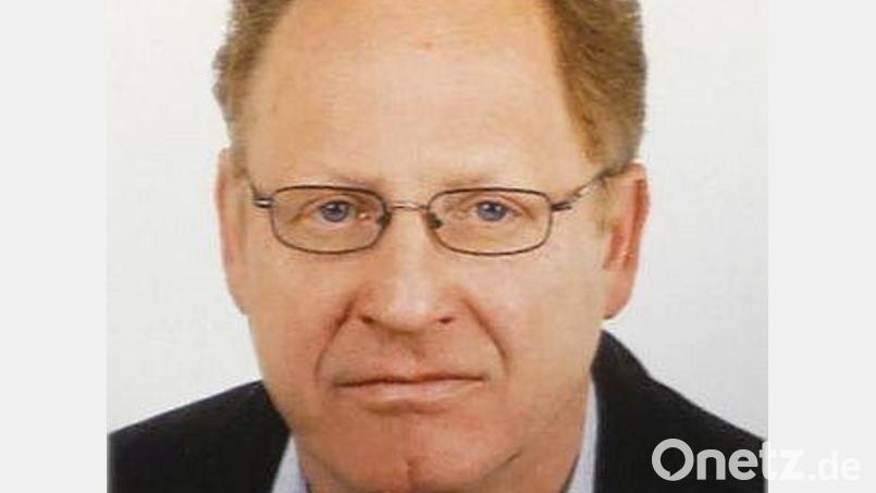 Franz Teichmann. Bild: Privates Archiv/exb