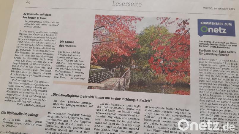 Enthalten Zuschriften, die auf unseren überregionalen Leserseiten erscheinen, Meinungsäußerungen und Kritik, ist dies in der Regel unproblematisch – es sei denn, der Verfasser des Textes hat eventuell strafrechtliche Grenzen überschritten. Bild: kan