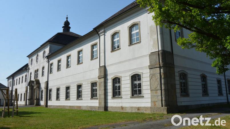 In der Notunerkunft in Fockenfeld sind rund 200 Flüchtlinge untergebracht. Bild: jr
