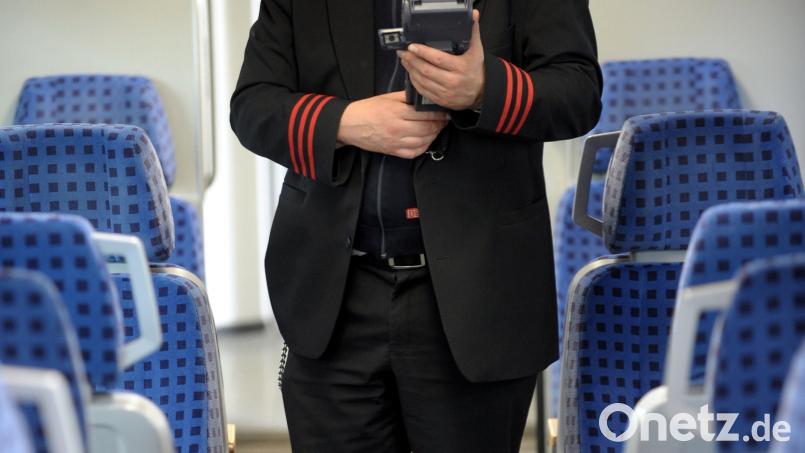 In Sulzbach-Rosenberg wurden zwei Männer von der Polizei aus dem Zug begleitet, weil sie keinen Fahrschein hatten. Eine Extra-Zahlung mussten sie ebenfalls leisten. Symbolbild: Franz-Peter Tschauner