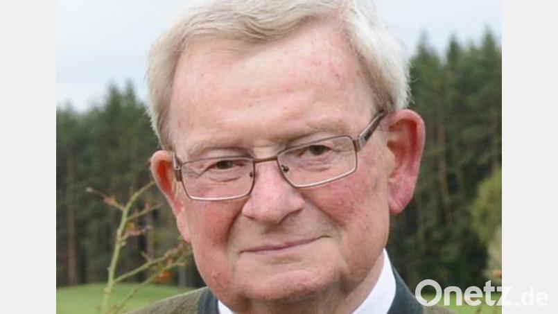 Heribert Grünwald ist am 9. November 2023 im Alter von 88 Jahren verstorben. Bild: bey