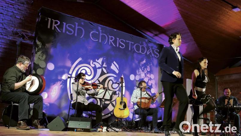 Irish Christmas entführt zu den Wurzeln keltischer Weihnachtstraditionen. Bild: Concert4you