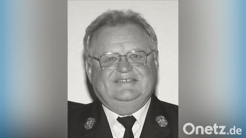 Günther Leberle ist im Alter von 80 Jahren verstorben. Archivbild: Hirsch