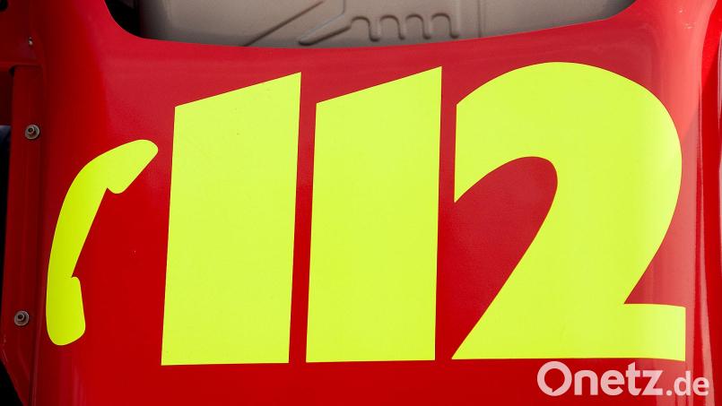 Gerade noch rechtzeitig ist die Sulzbach-Rosenberger Feuerwehr eingetroffen – ein drohender Wohnungsbrand wurde verhindert. Symbolbild: Alexander Unger