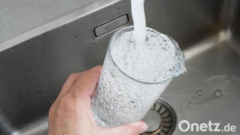 Wie vielerorts wird auch das Wasser in Kohlberg in Zukunft teurer. Symbolbild: Gabi Schönberger