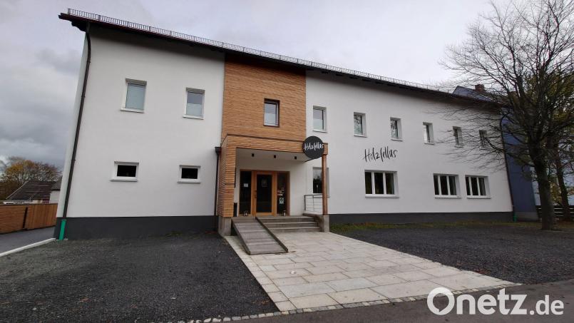 Das Lokal &quot;Holzfellas&quot; bleibt bis auf Weiteres geschlossen. Bild: kaz