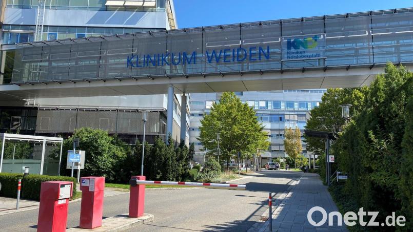 Das Klinikum Weiden ist kein Hotel – schon gar nicht zum Nulltarif. Archivbild: ck