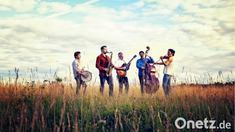 Das Balkon Jazz Ballett bringt am 18. Februar erste sommerliche Klänge in die Spitalkirche. Bild: Petra Gleich/exb