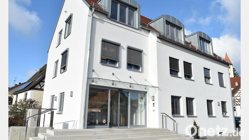 Der Gemeinderat Illschwang hatte sich in der Novembersitzung im Illschwanger Rathaus mit etlichen Bauthemen zu befassen. Archivbild: mfh