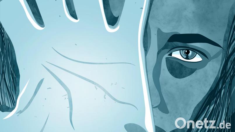 Gewalt in der Partnerschaft - für manche Frauen schrecklicher Alltag. Bild: adobe.stock