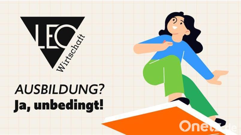 Eine Ausbildung ist immer eine gute Idee – LEO zeigt dir warum. Bild: Redaktion Magazine
