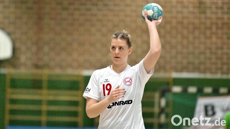 Corina Schießl traf sechs Mal beim klaren Sieg in Marktsteft. Archivbild: Hubert Ziegler