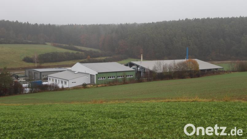 Die Firma Carbon Cycle im Vilshofener Gewerbegebiet: Die hier entstehende Energie im Produktionsprozess könnte für ein Nahwärmenetz in Vilshofen genutzt werden. Bild: Michael Rabenhofer