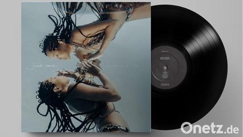 Jamila Woods - Water Made Us (Cargo) Bild: Cargo