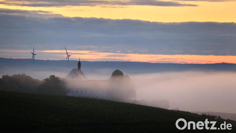 Denkmäler und Windräder. . Für den VLAB keine gute Kombination,. Symbolbild: Karl-Josef Hildenbrand