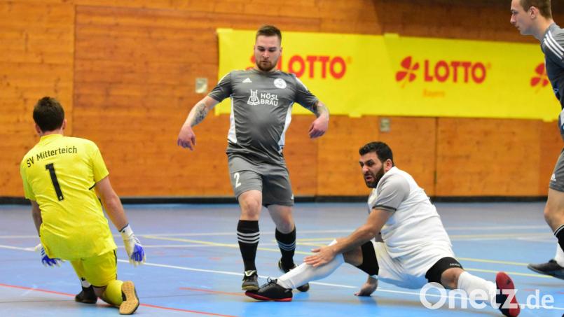 Ab dem kommenden Wochenende heißt es im Fußballkreis Hof/Wunsiedel/Tirschenreuth wieder Futsal statt Fußball. Archivbild: Gebert