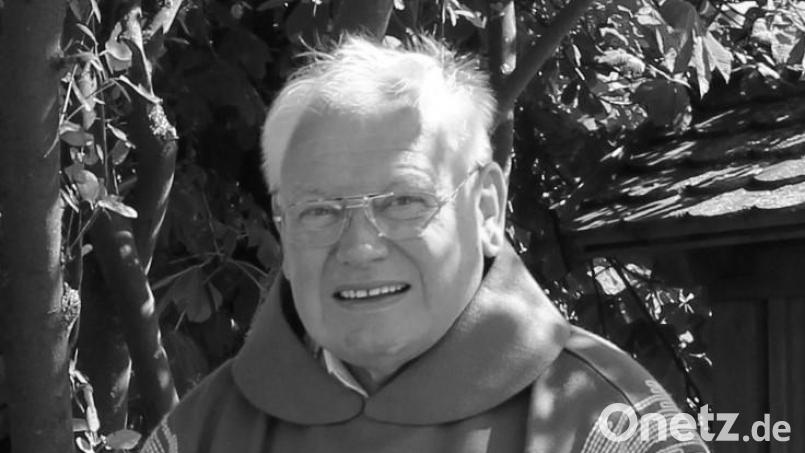 Bischöflich Geistlicher Rat Martin Erhard Schultes ist verstorben. Archivbild: pi