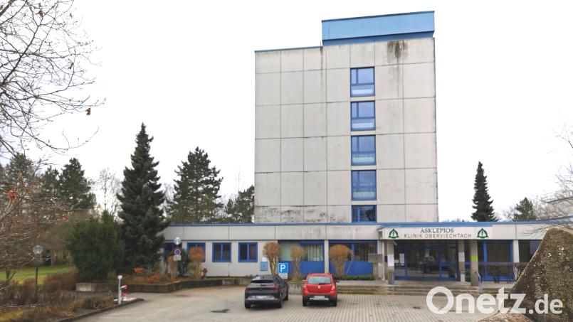 Die Aktionsgruppe &quot;Schluss mit Kliniksterben in Bayern&quot; ist besorgt über die Zukunft des Krankenhauses Oberviechtach. Archivbild: Portner