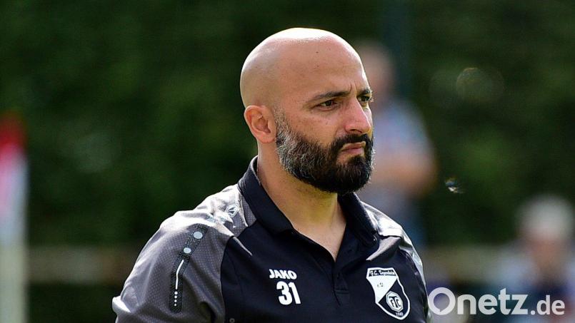 Serkan Aygün wird neuer Trainer beim TSV Kareth-Lappersdorf. Archivbild: dme