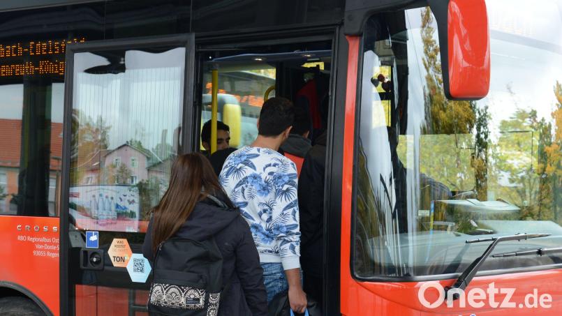 In der Nähe des Busbahnhofs in Waldsassen ist es zu einem sexuellen Übergriff gekommen. Symbolbild: san