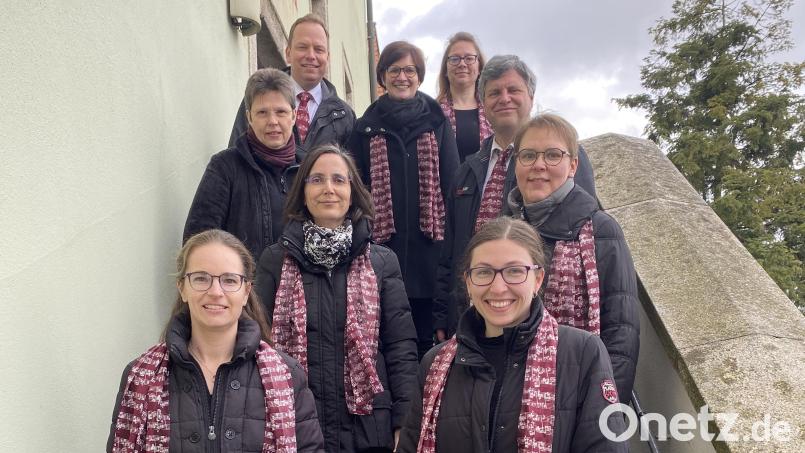 Das Ensemble CantArt stimmt in der Kirche St. Felix auf die Weihnachtszeit ein. Bild: vv