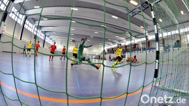 Die Termine für die bayerischen Titelkämpfe im Futsal stehen fest. Archivbild: Hubert Ziegler