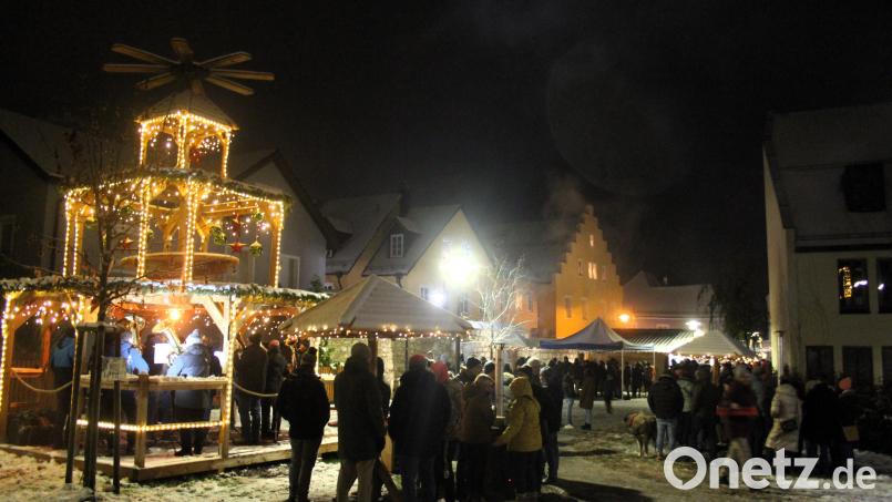 Seit dem vergangenen Wochenende lädt der Kemnather Wintergarten wieder ein. Bild: stg