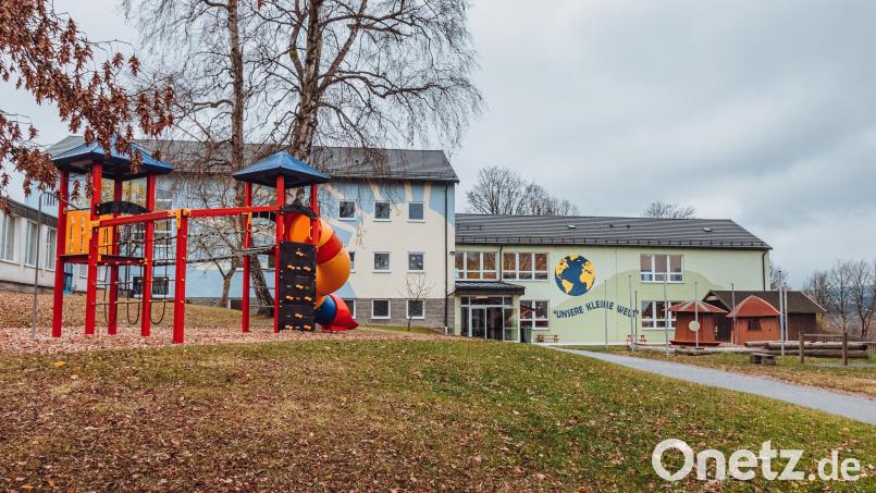 Schon im Oktober war bekannt geworden, dass der Besuch des Kinderhauses Bärnau teurer wird. Die neuen Gebühren gelten ab 2024, Eltern können von staatlichen Zuschüssen profitieren. Bild: Susanne Forster