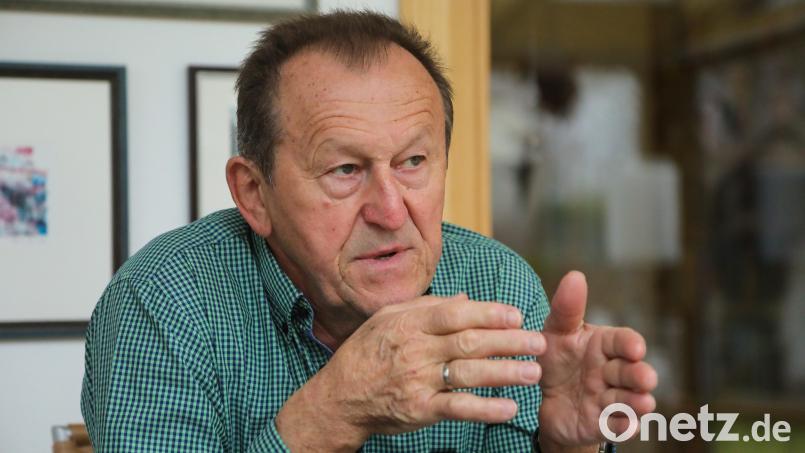 Richard Gaßner war gerne für die SPD im Bezirkstag der Oberpfalz. Aber nach 25 Jahren reicht es dem Kommunalpolitiker mit Leib und Seele dann auch. Bild: Wolfgang Steinbacher
