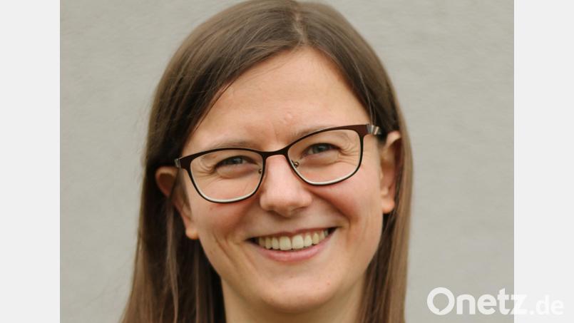 Dr. Sophie Hermann aus Schmidgaden ist Trägerin des Emil Warburg-Forschungspreises, Bild: Hermann/exb