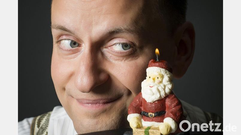 Jo van Nelsen kommt zur Adventslesung in die Amberger Stadtbibliothek. Termin dafür ist am Donnerstag, 30. November, um 20 Uhr. Bild: Katrin Schander/exb