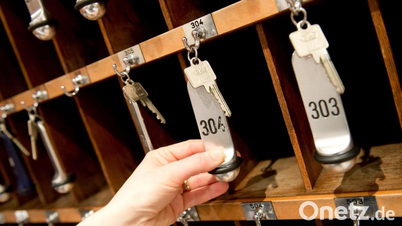 Ein Einmietbetrüger, der in der gesamten Oberpfalz sein Unwesen trieb, wurde nun in Neunburg festgenommen. Symbolbild: Sven Hoppe